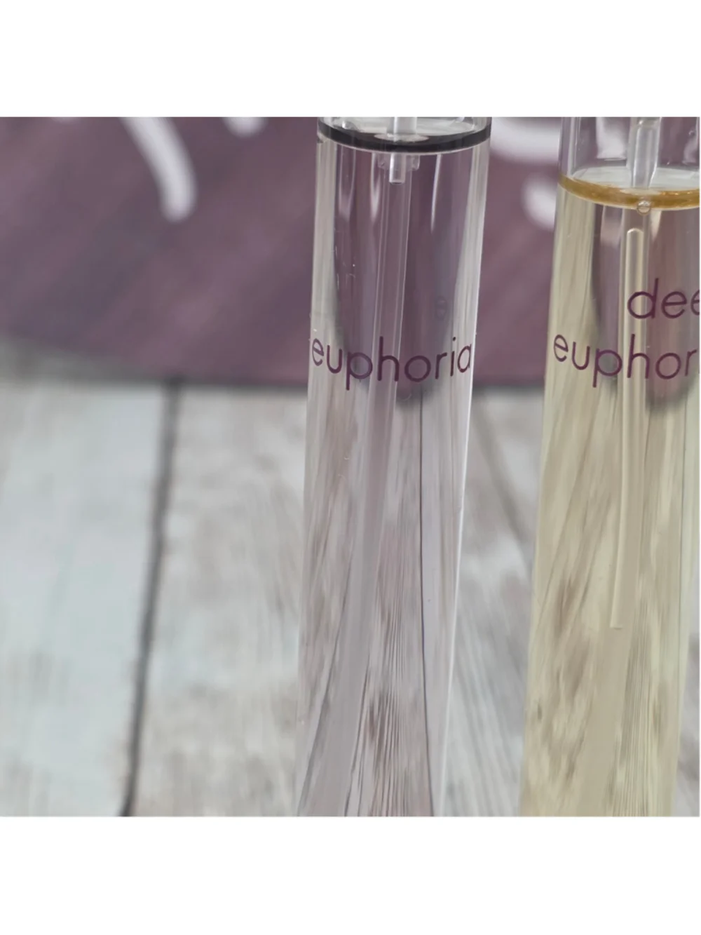 Women's Calvin Klein Euphoria Perfume Set 10ml each NWOT
